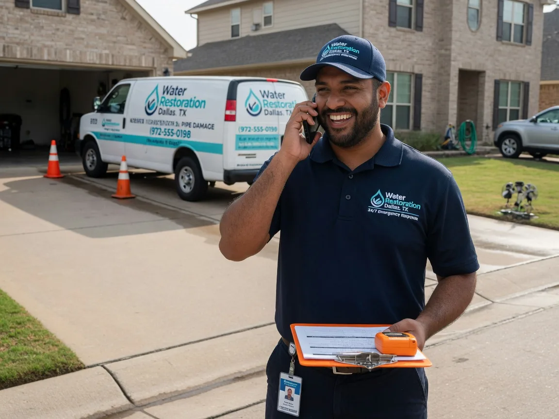Emergency Water Damage Restoration Marysville, MI FAQs